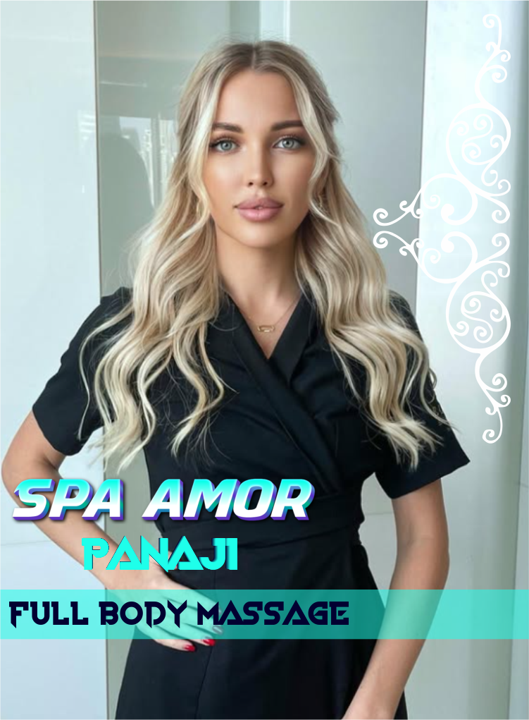 Full Body Massage in Altinho Panaji